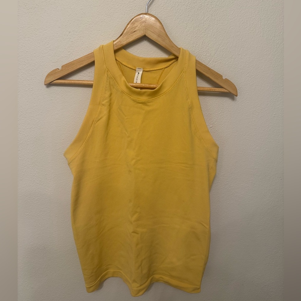 Athleta Ribbed Tank